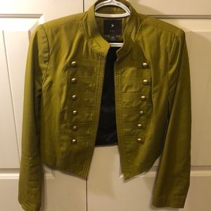Forever 21 Militant Blazer
